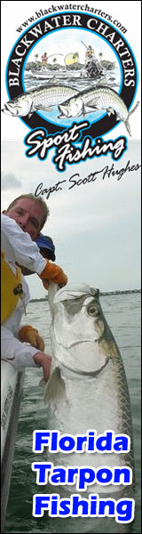 Florida's BEST Tarpon Fishing!