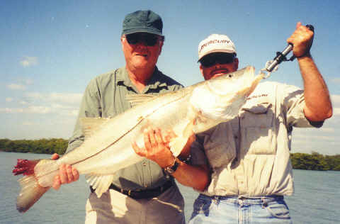 Southwest Florida fishing charters