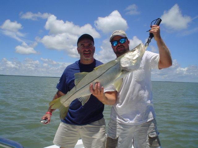 Snook fishing Southwest Florida