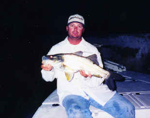 night fishing Fort Myers