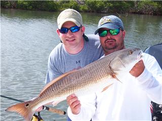 Fort Myers fishing charter