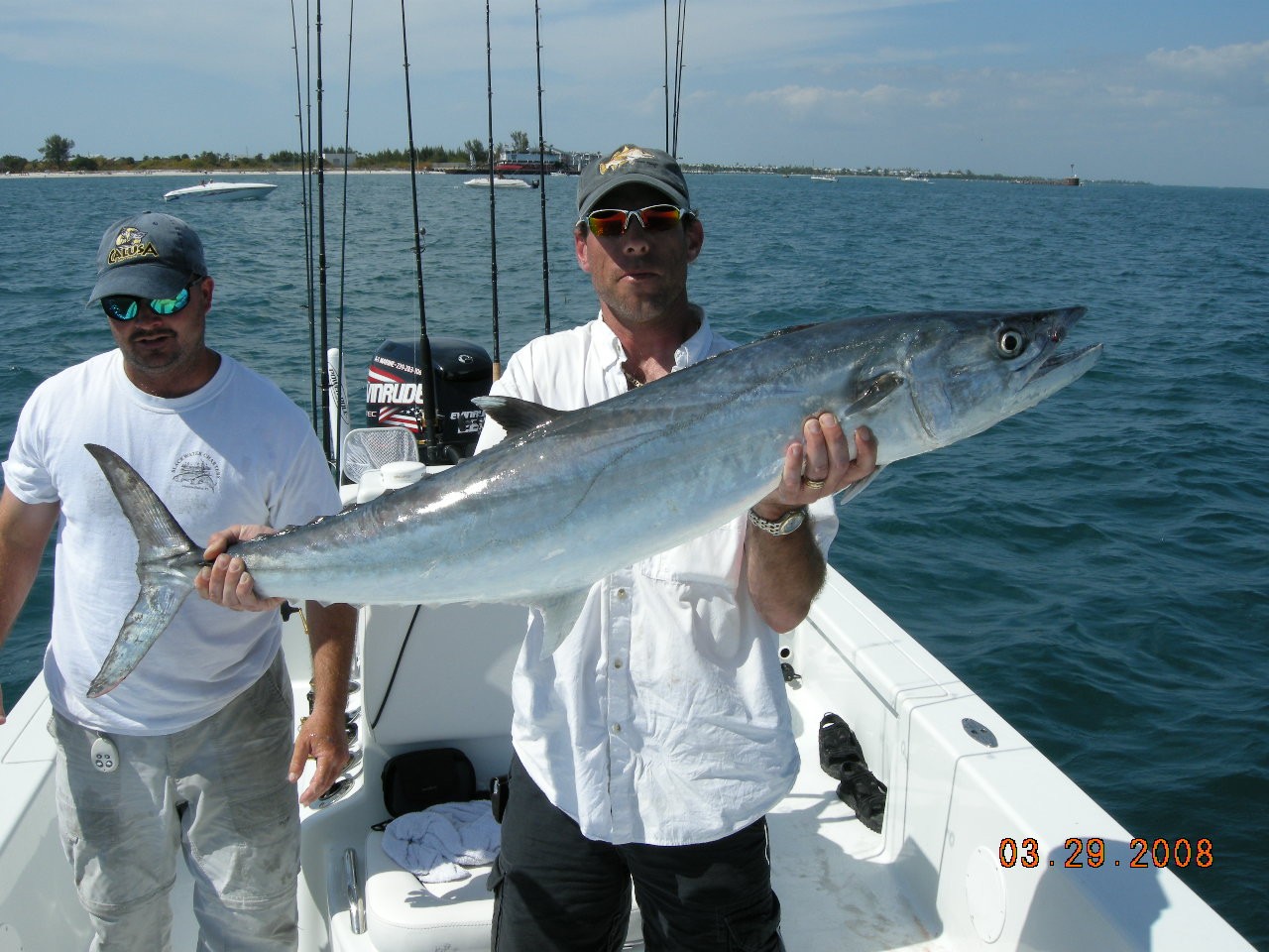 Boca Grande fishing charter