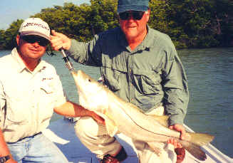 South Florida fishing guides